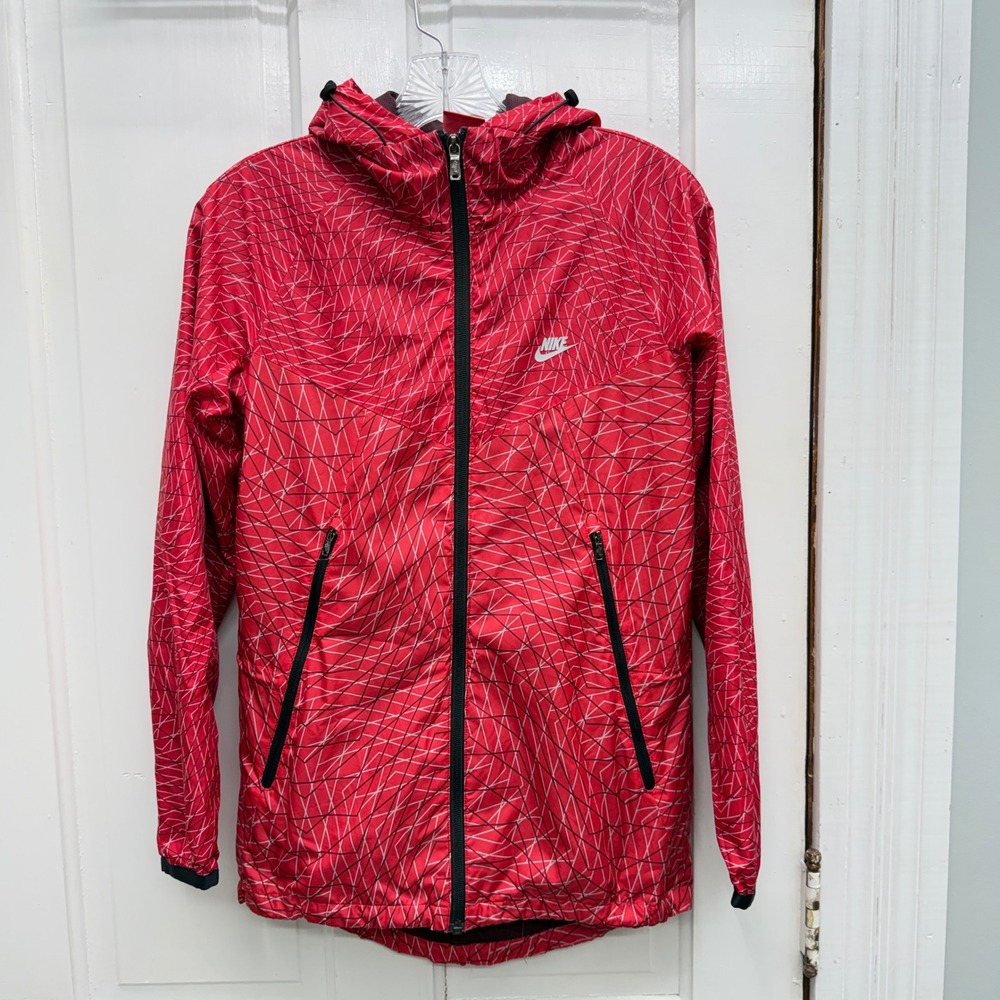 Nike City Scape Packable Windrunner Jacket Men's … - image 2